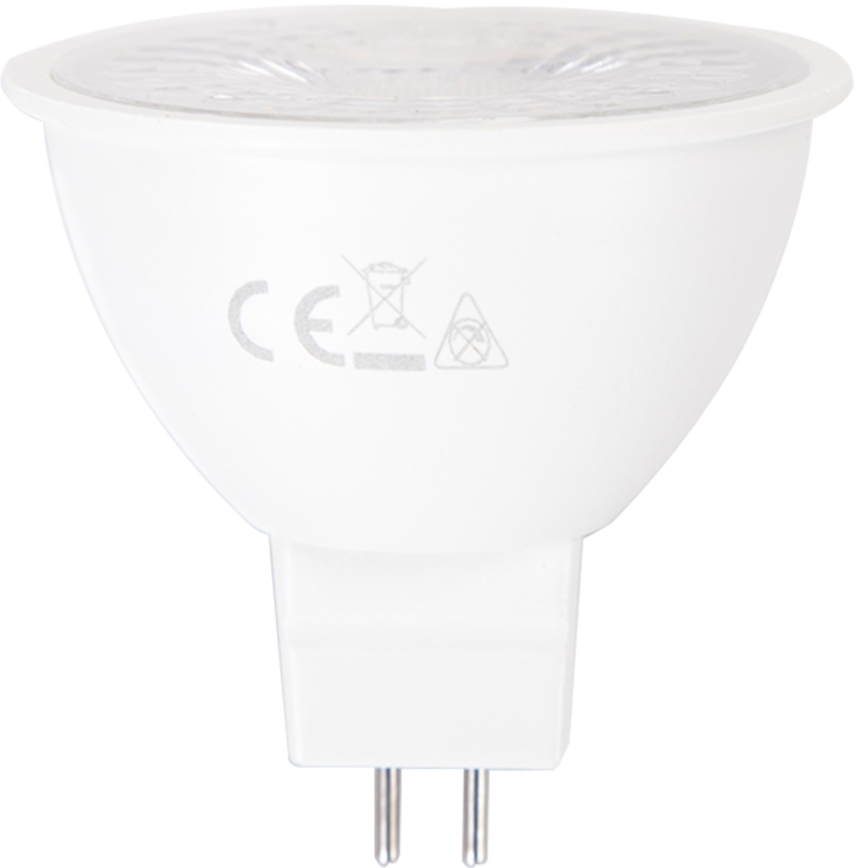 LED Sijalica MR16 GU5,3/6W/12V 4000K - Aigostar