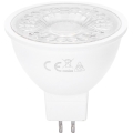 LED Sijalica MR16 GU5,3/6W/12V 6500K - Aigostar