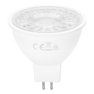 LED Sijalica MR16 GU5,3/6W/12V 6500K - Aigostar