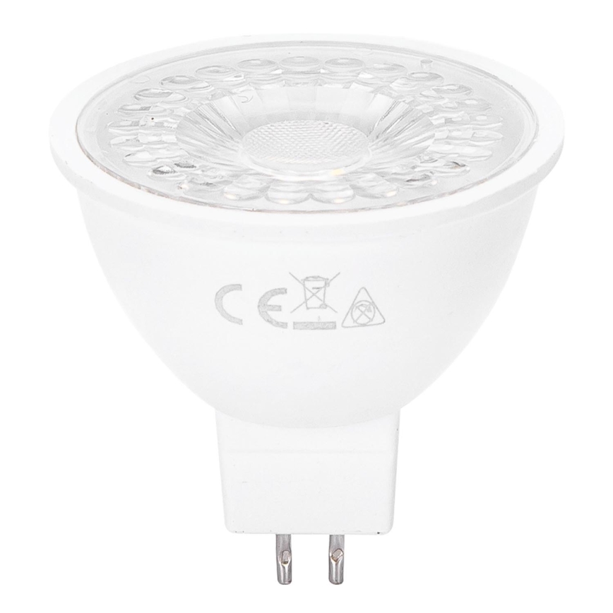 LED Sijalica MR16 GU5,3/6W/12V 6500K - Aigostar