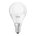 LED Sijalica P40 E14/5W/230V 4000K - Osram