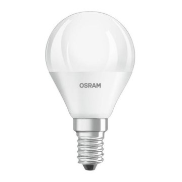 LED Sijalica P40 E14/5W/230V 4000K - Osram
