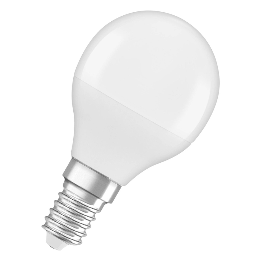 LED Sijalica P40 E14/5W/230V 4000K - Osram