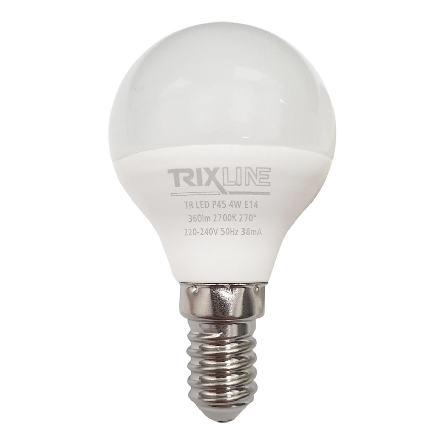 LED Sijalica P45 E14/4W/230V 2700K