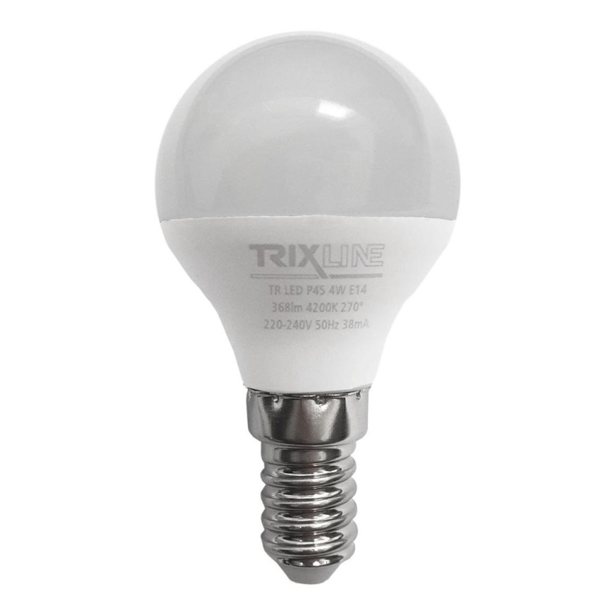LED Sijalica P45 E14/4W/230V 4200K