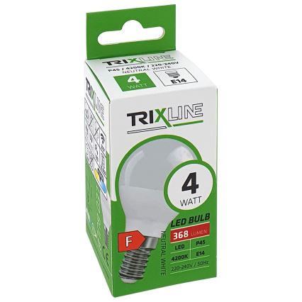 LED Sijalica P45 E14/4W/230V 4200K