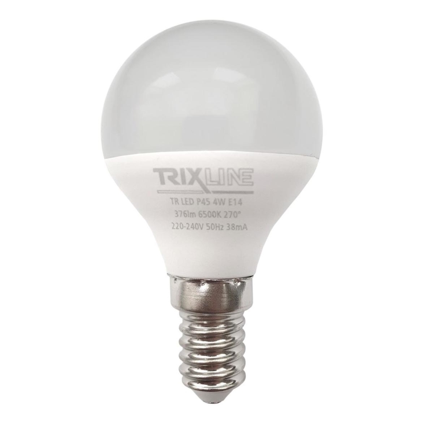 LED Sijalica P45 E14/4W/230V 6500K