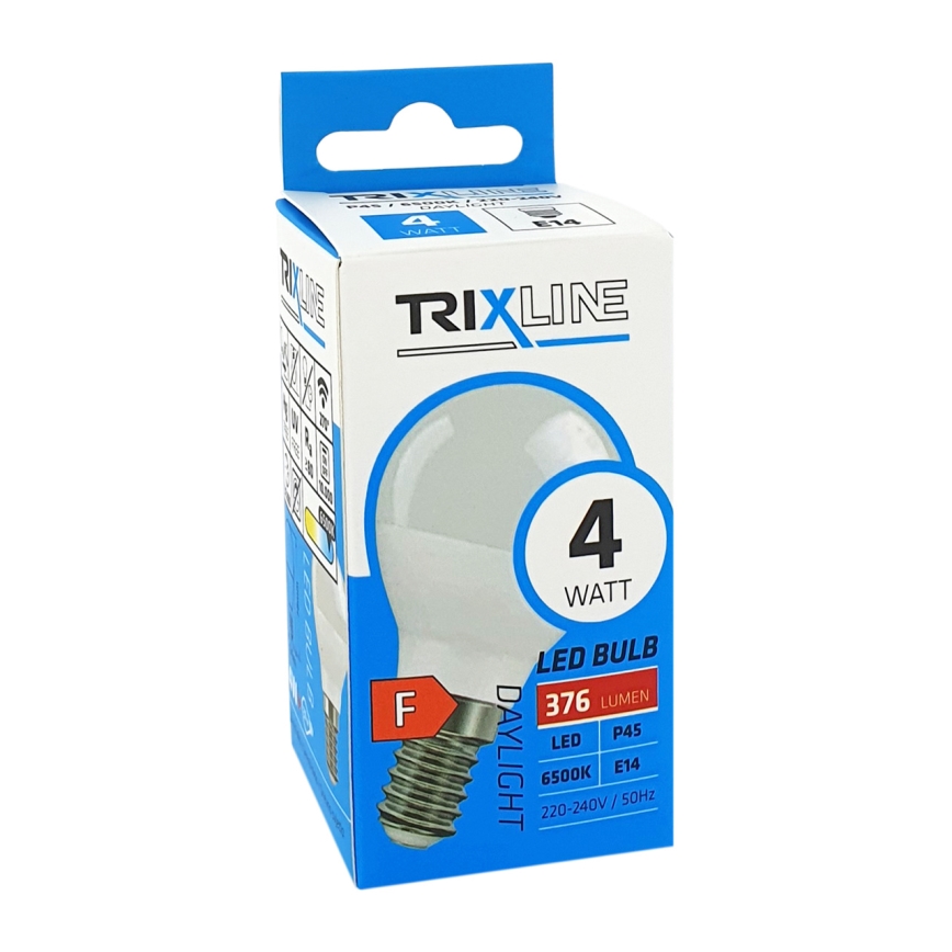 LED Sijalica P45 E14/4W/230V 6500K