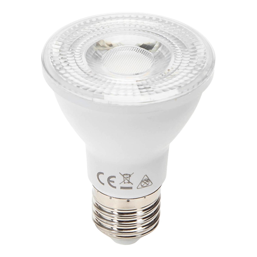 LED Sijalica PAR20 E27/8W/230V 3000K - Aigostar