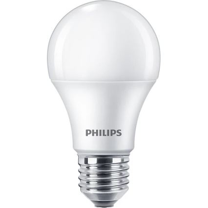 LED Sijalica Philips A60 E27/10W/230V 2700K