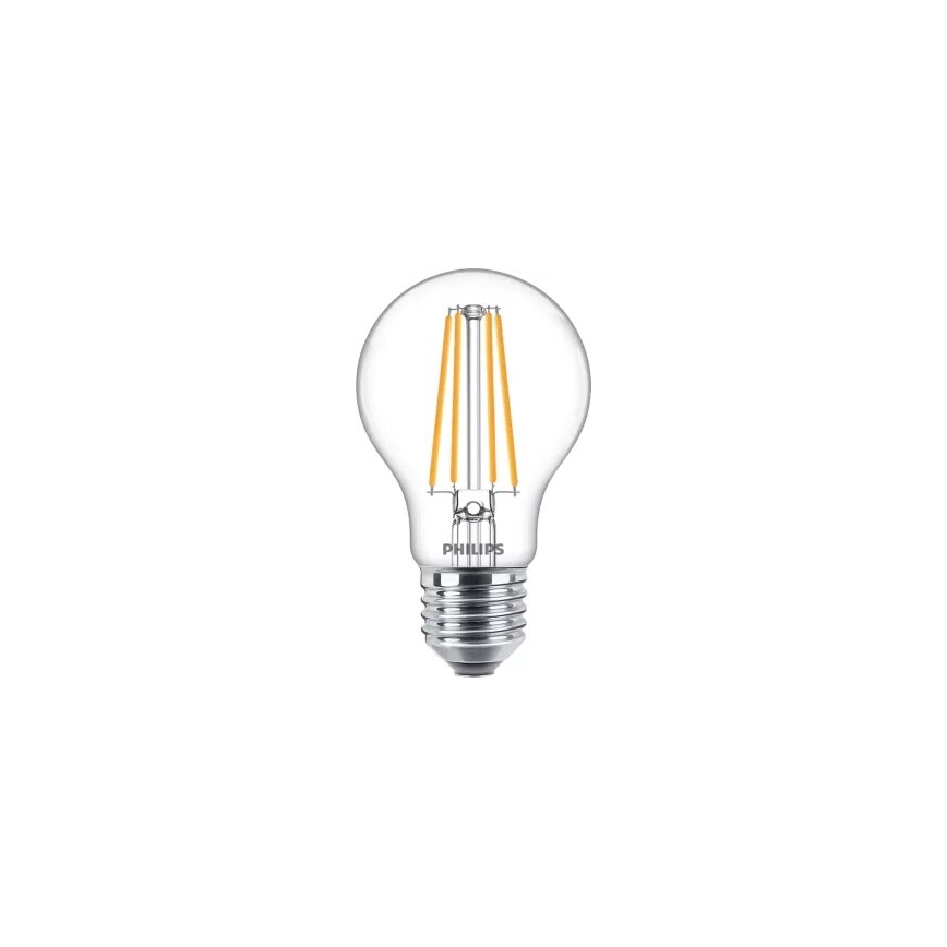 LED Sijalica Philips A60 E27/8,5W/230V 2700K