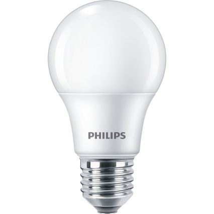 LED Sijalica Philips A60 E27/8W/230V 2700K