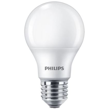 LED Sijalica Philips A60 E27/8W/230V 3000K