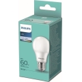 LED Sijalica Philips A60 E27/8W/230V 4000K