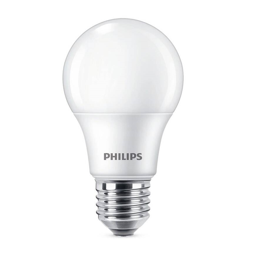 LED Sijalica Philips A60 E27/8W/230V 4000K