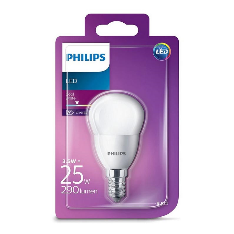 LED Sijalica Philips E14/3,5W/230V 4000K