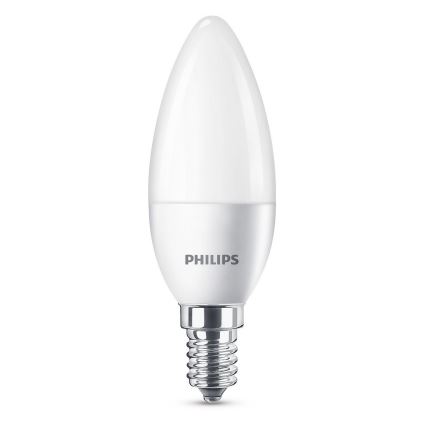LED Sijalica Philips E14/5,5W/230V 2700K