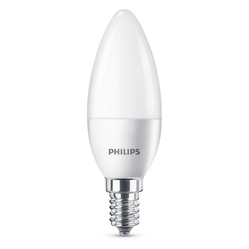 LED Sijalica Philips E14/5,5W/230V 2700K