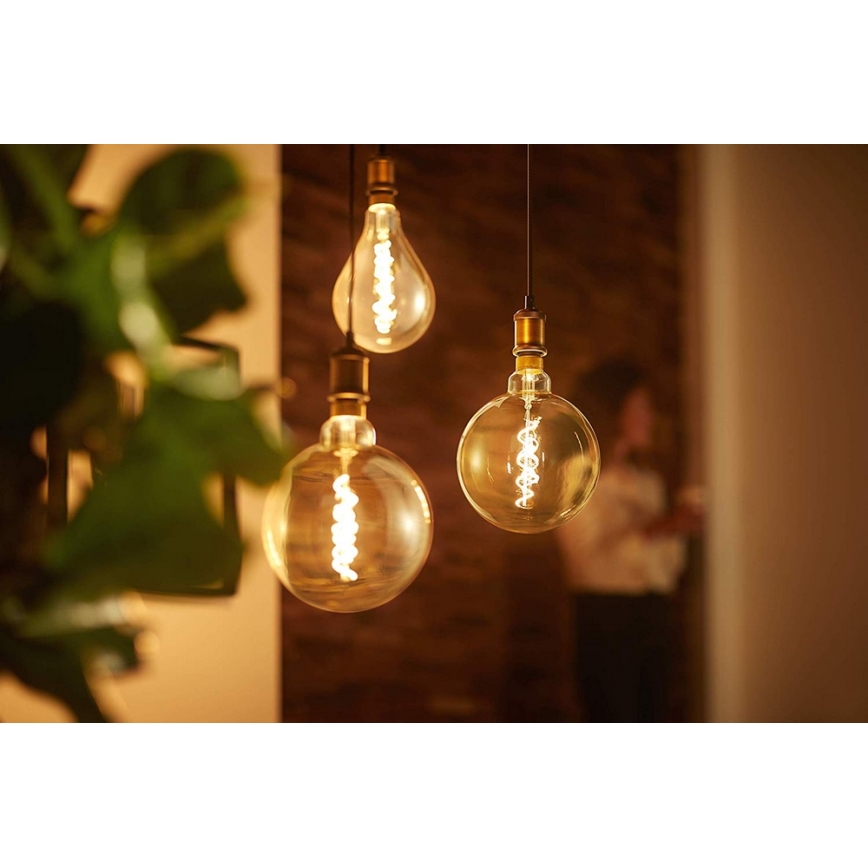LED Sijalica Philips E27/5W/230V 2000K - VINTAGE