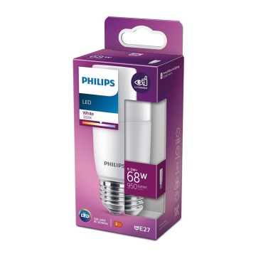 LED sijalica Philips E27/9,5W/230V 3000K