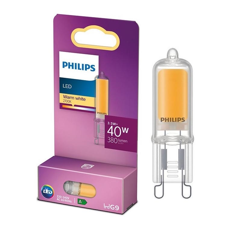 LED Sijalica Philips G9/3,5W/230V 2700K