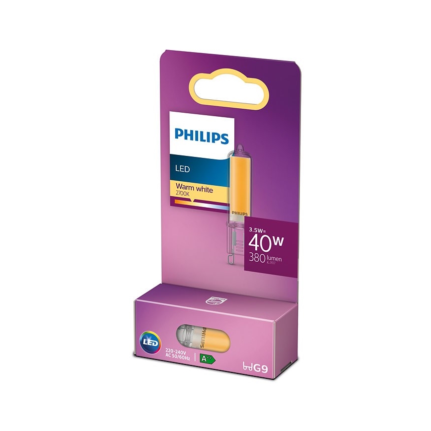 LED Sijalica Philips G9/3,5W/230V 2700K