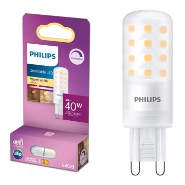 LED Sijalica Philips G9/4W/230V 2700K
