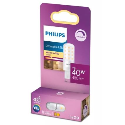 LED Sijalica Philips G9/4W/230V 2700K