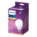 LED Sijalica Philips G93 E27/7W/230V 2700K