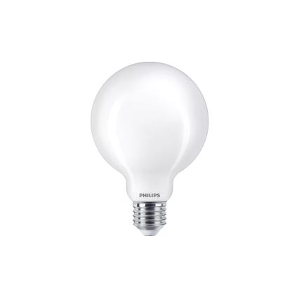 LED Sijalica Philips G93 E27/7W/230V 2700K