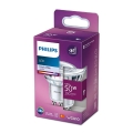 LED sijalica Philips GU10/4,6W/230V 4000K