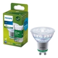 LED Sijalica Philips PAR16 GU10/2,1W/230V 3000K
