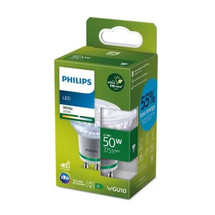 LED Sijalica Philips PAR16 GU10/2,1W/230V 3000K
