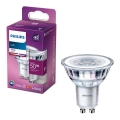 LED Sijalica Philips PAR16 GU10/4,6W/230V 3000K