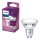 LED Sijalica Philips PAR16 GU10/4,9W/230V 3000K