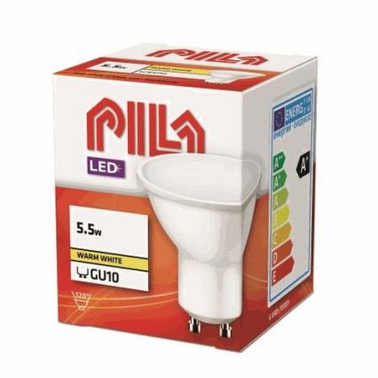 LED Sijalica Philips Pila GU10/5,5W/230V 2700K