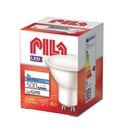 LED Sijalica Philips Pila GU10/5W/230V 4000K