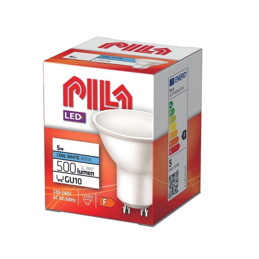 LED Sijalica Philips Pila GU10/5W/230V 4000K