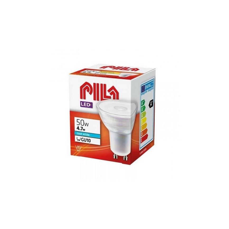 LED Sijalica Philips Pila PAR16 GU10/4,7W/230V 4000K