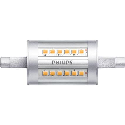 LED Sijalica Philips R7s/7,5W/230V 4000K 78 mm