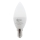 LED Sijalica Qtec C35 E14/5W/230V 2700K