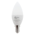 LED Sijalica Qtec C35 E14/5W/230V 4200K