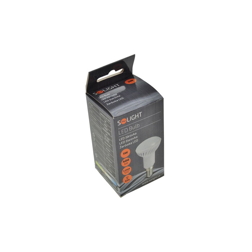 LED Sijalica R50 E14/5W/230V 4000K