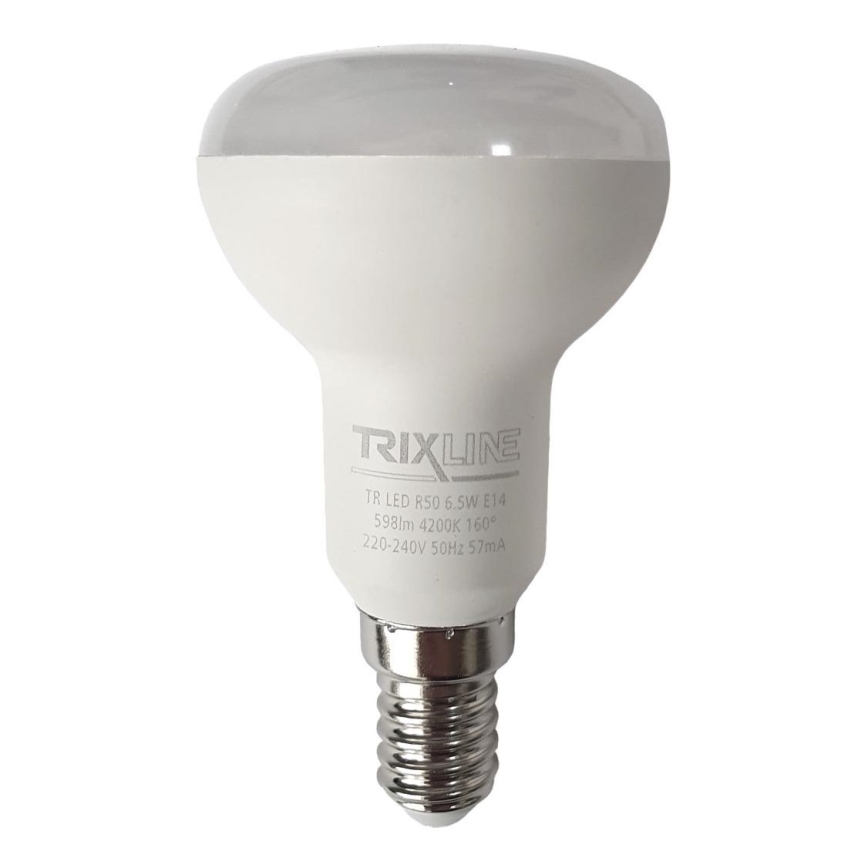 LED Sijalica R50 E14/6,5W/230V 4200K
