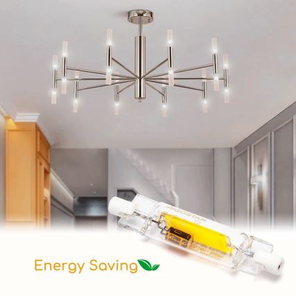LED Sijalica R7s/4,5W/230V 6500K 78 mm - Aigostar