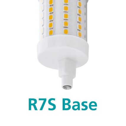 LED Sijalica R7S/7W/230V 2700K - Eglo 11829