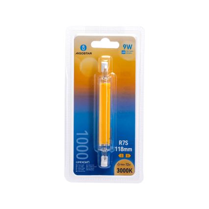 LED Sijalica R7s/9W/230V 3000K - Aigostar