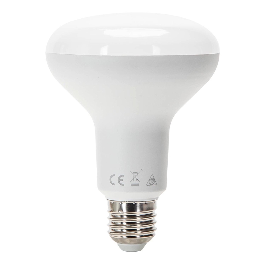 LED Sijalica R80 E27/12W/230V 3000K - Aigostar