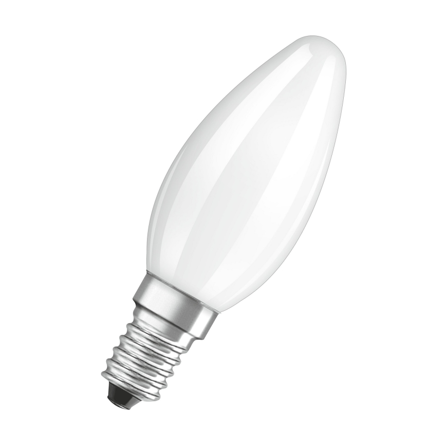 LED Sijalica RETROFIT B40 E14/4W/230V 2700K - Osram
