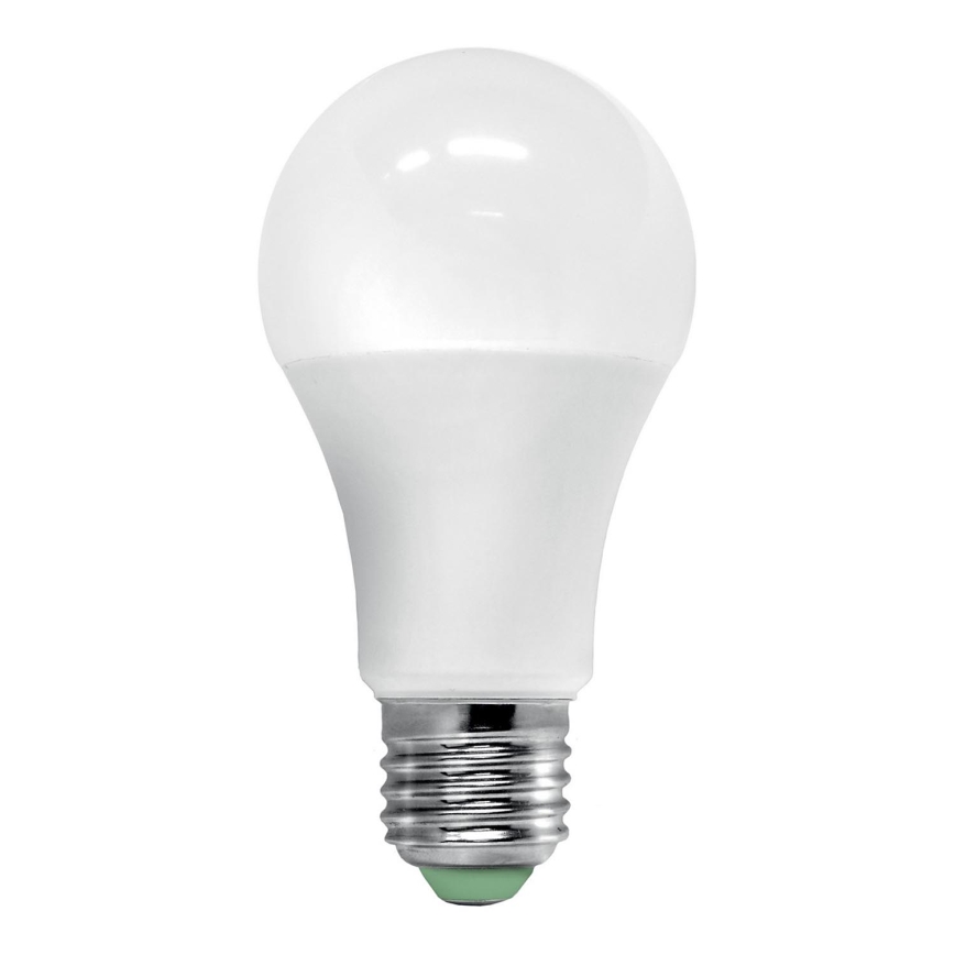 LED sijalica sa senzorom sumraka ECOLINE A60 E27/12W/230V 3000K -  Brilagi